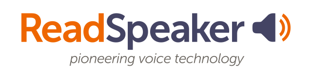 Logo ReadSpeaker