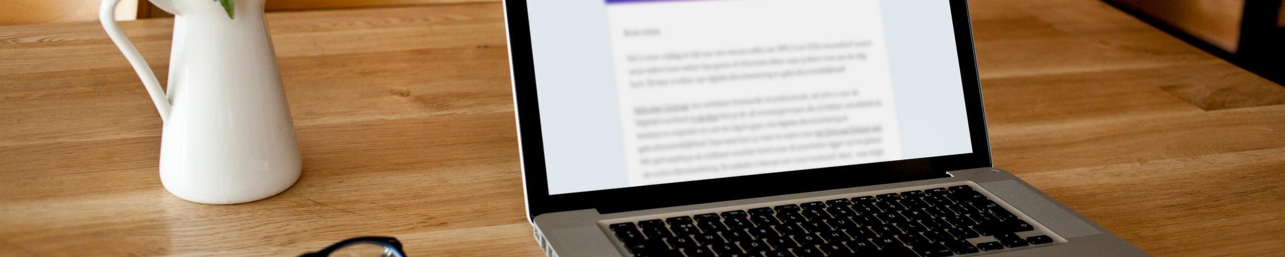 formulieren optimaliseren overheid