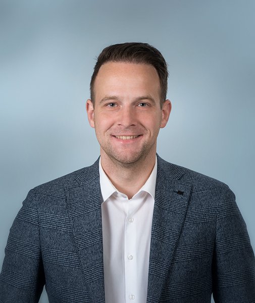 Wethouder Rick Kisters