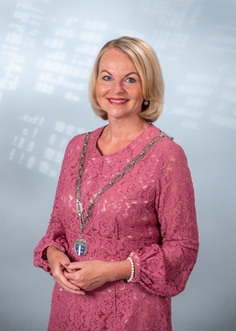 Burgemeester S.C.J. (Susanne) Scheepers