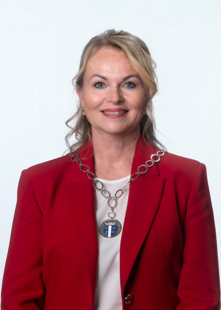 Burgemeester S.C.J. (Susanne) Scheepers