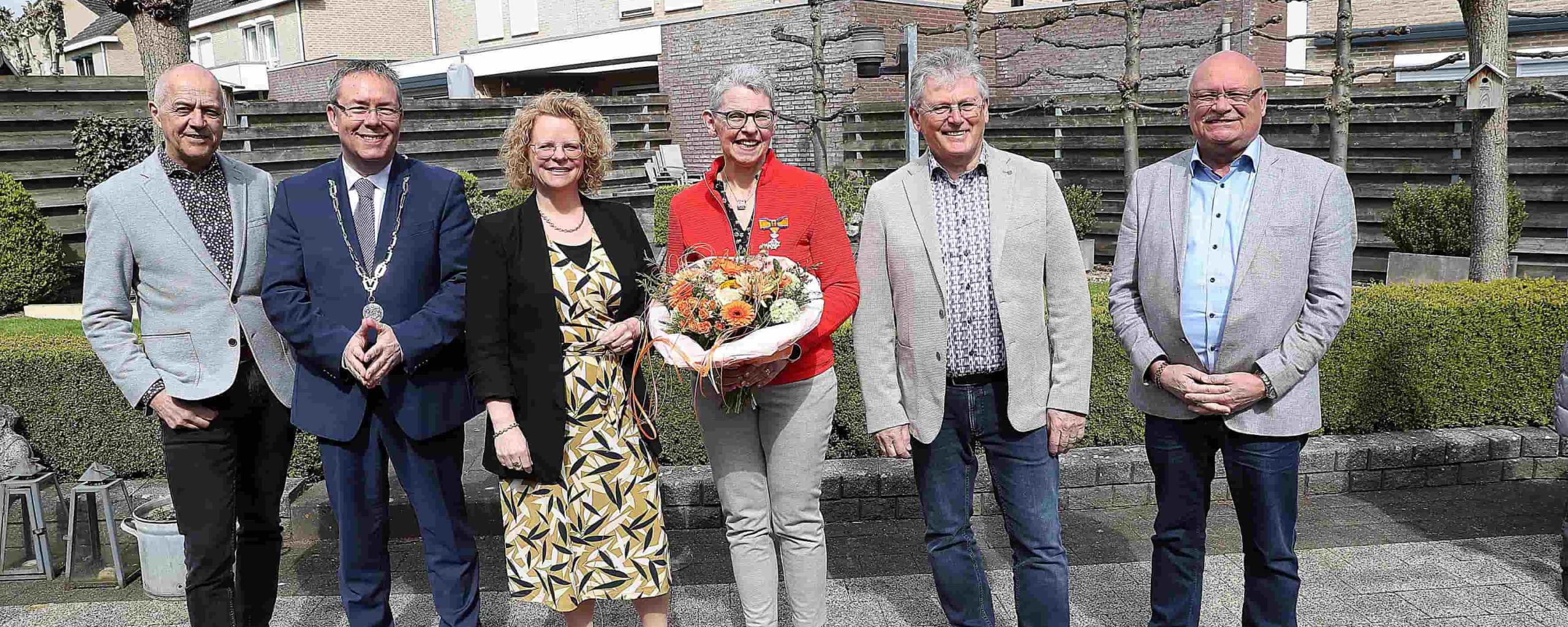 College met mevrouw Brouns-Vaessen