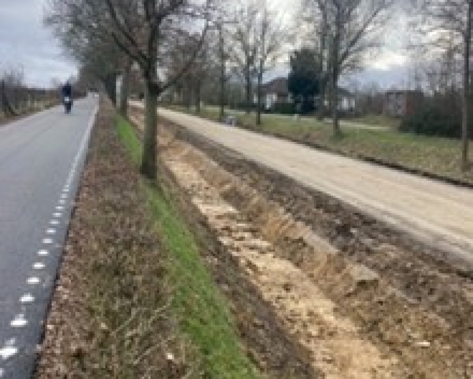 brede greppel Nijswillerweg