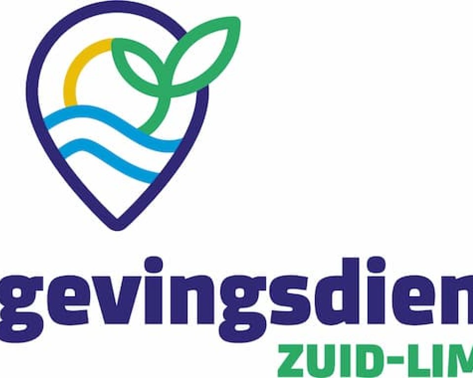 Afbeelding van logo met tekst Omgevingsdienst Zuid-Limburg