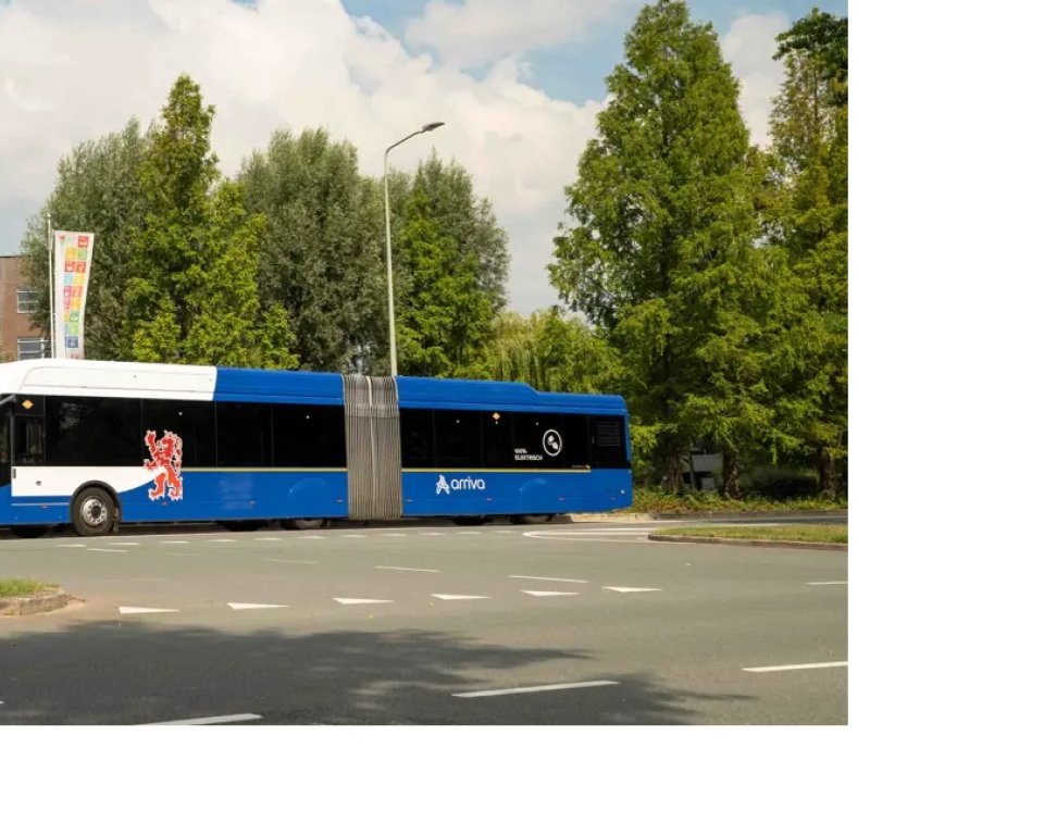 arriva bus