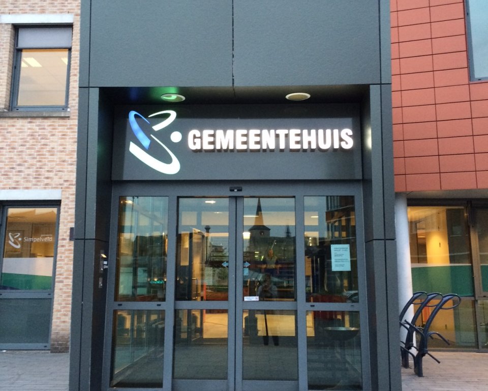 Afbeelding gemeentehuis