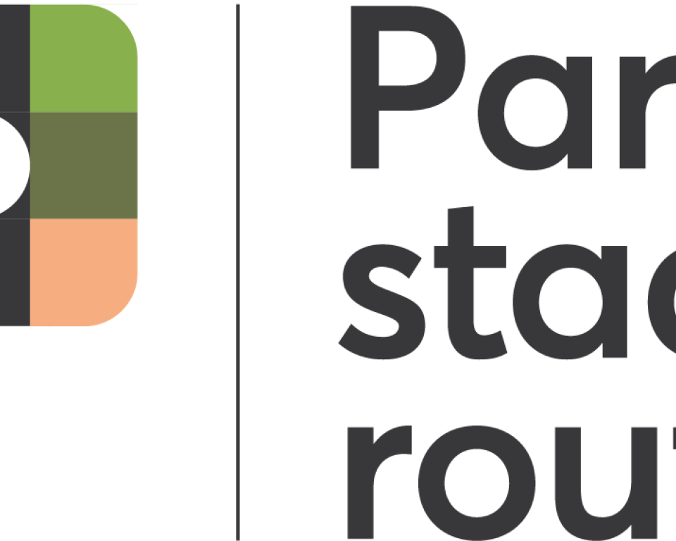 Logo Parkstadroute