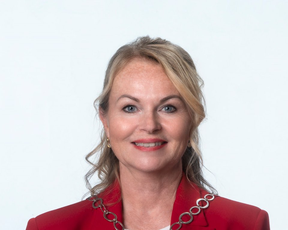 Burgemeester S.C.J. (Susanne) Scheepers