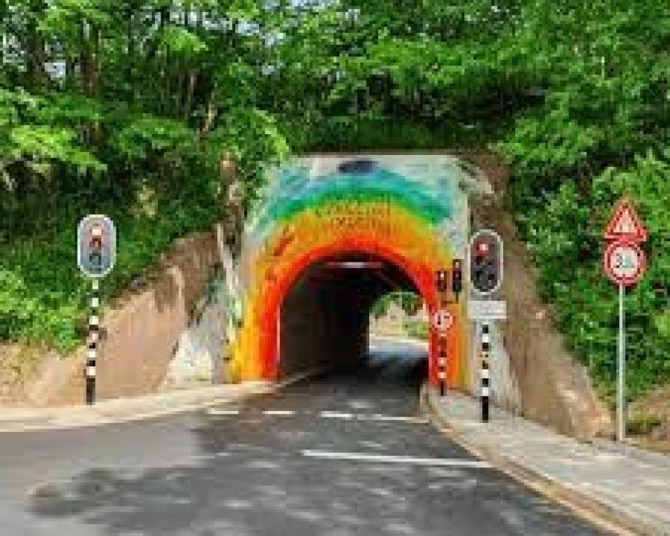 Afbeelding viaduct