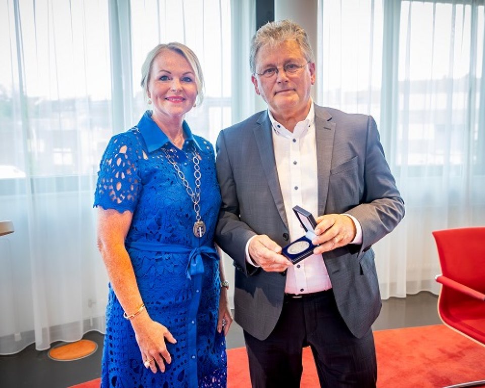 burgemeester scheepers en wiel schleijpen