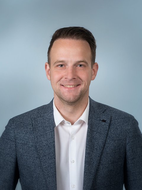 Wethouder Rick Kisters