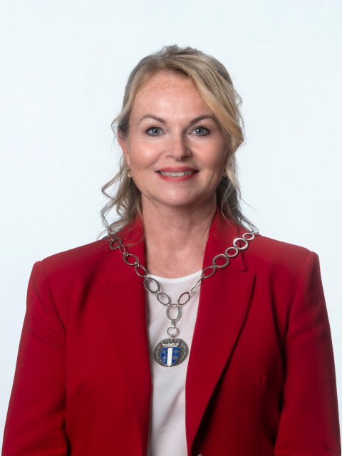 Burgemeester S.C.J. (Susanne) Scheepers
