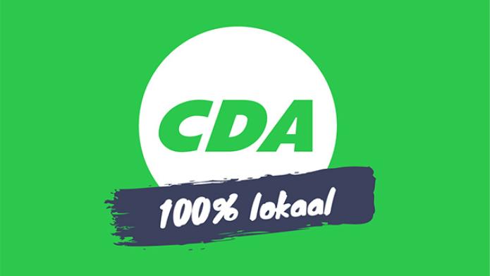 Logo fractie CDA