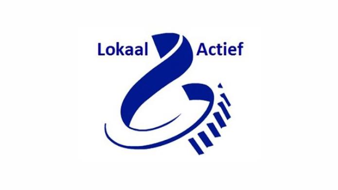 Logo fractie Lokaal Actief