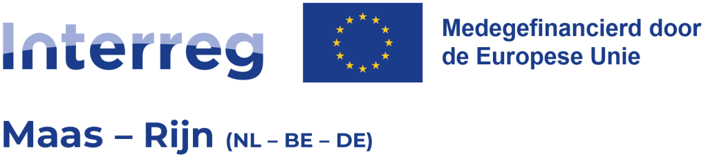 logo Interegg Maas Rijn