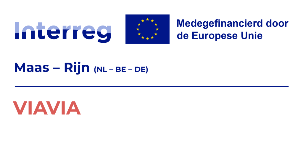 logo Interegg Maas Rijn