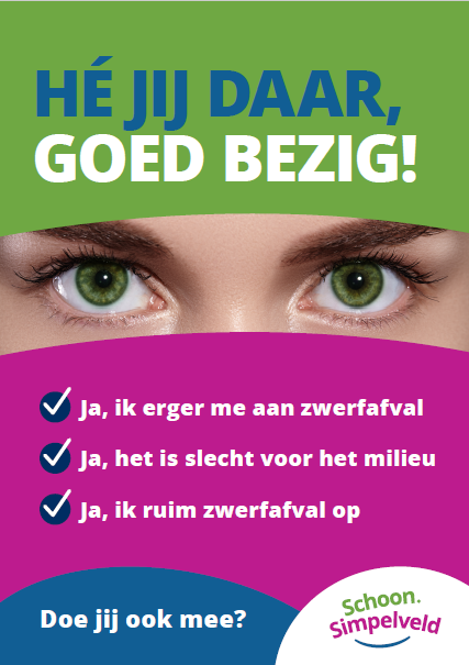 Infographic Doe jij ook mee?