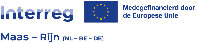 logo Interegg Maas Rijn