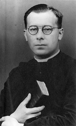 Kapelaan Hein Nobis