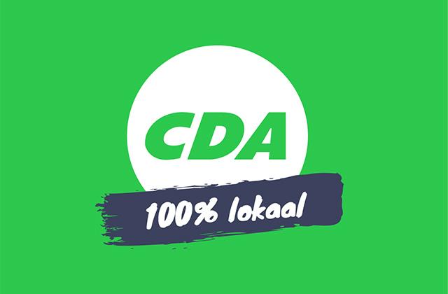 Logo fractie CDA