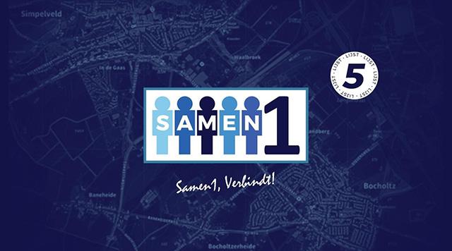Logo fractie SAMEN1