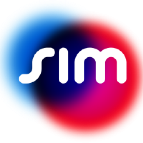 Logo SIMgroep
