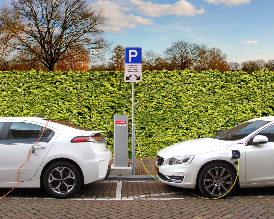 Elektrische autos