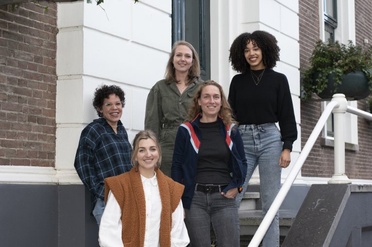 Het screenersteam van het Sociaal Team Overbetuwe