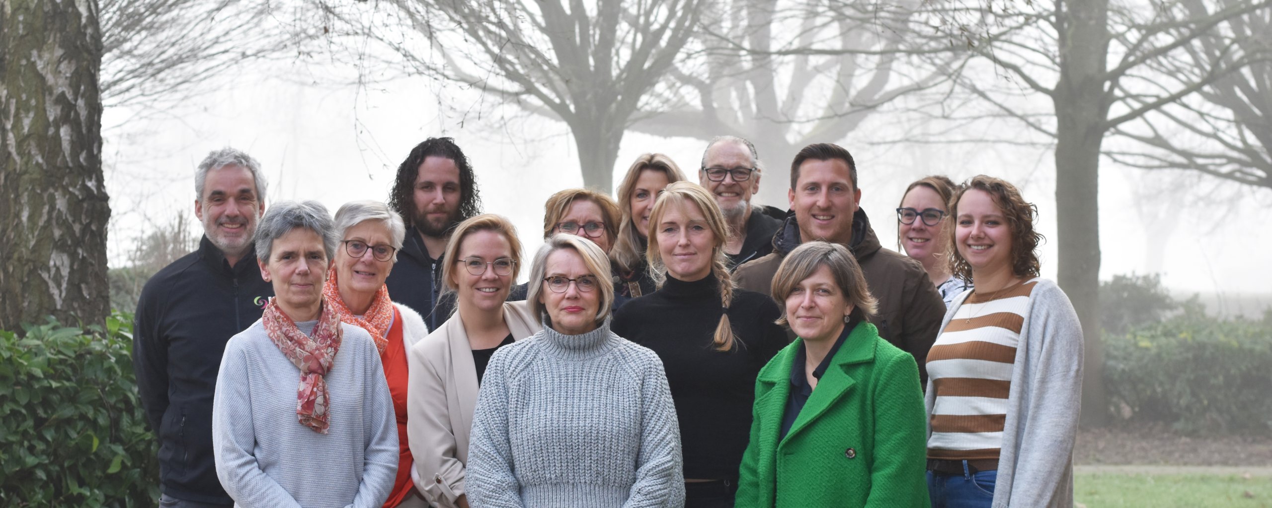 Het Sociaal Team van Elst