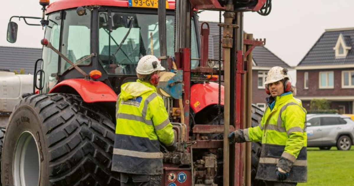 Onderzoek Ondergrond Voor Winning Aardwarmte Gemeente Son En Breugel