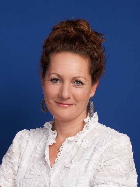 trouwambtenaar Marinke Goosen
