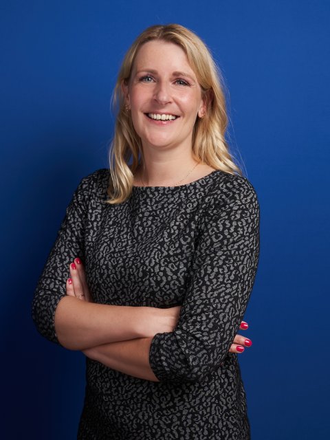 trouwambtenaar Esther Kuijpers