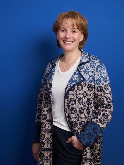 trouwambtenaar Irene van Rooij - de Haan