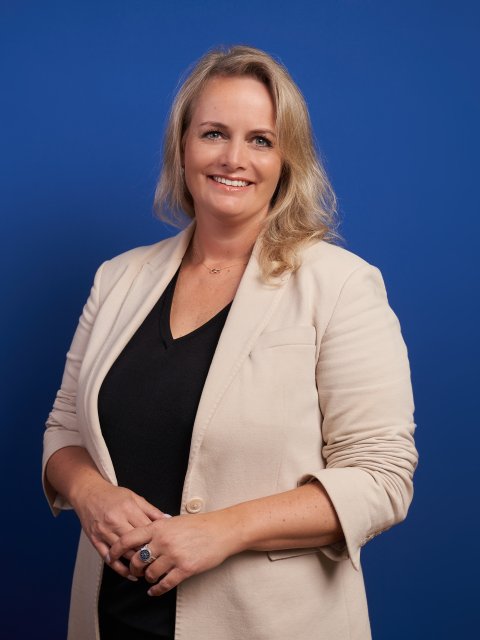 trouwambtenaar Inge van der Heijden