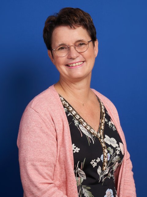 trouwambtenaar Bea Dinnissen - van der Pasch
