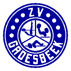 logo zwemvereniging groesbeek