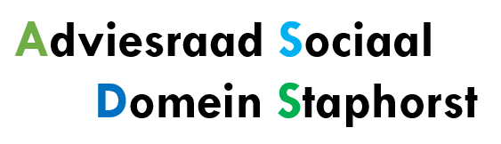 Logo Adviesraad Sociaal Domein Staphorst