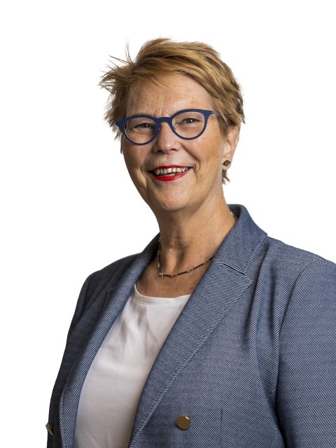 Gemeentesecretaris Marianne Kragting