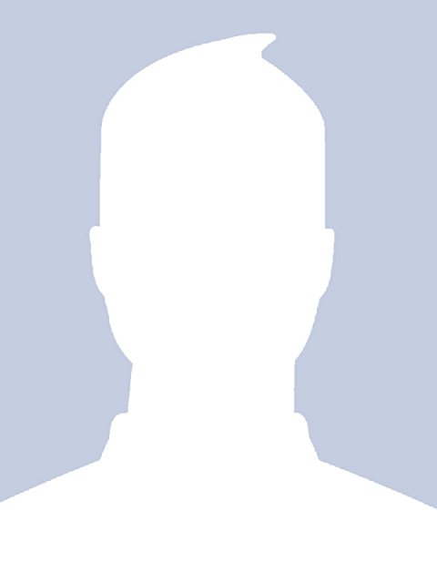 Profielfoto onzichtbaar persoon