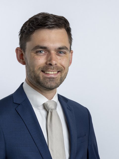Pasfoto Clasinus Veijer
