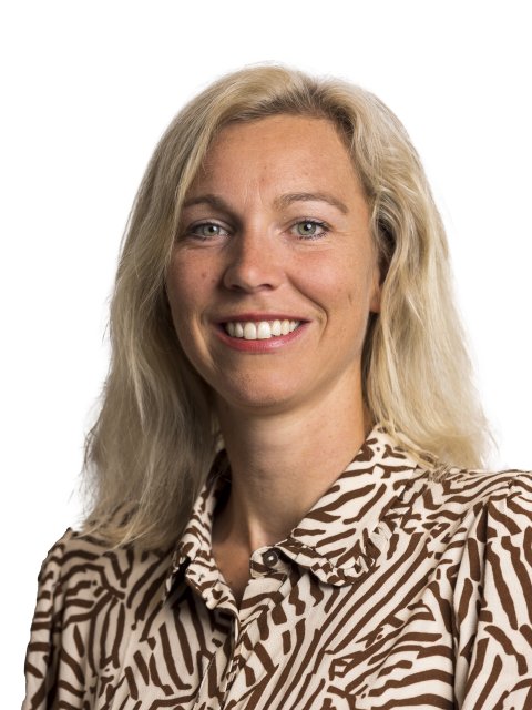 Wethouder Herriët Brinkman