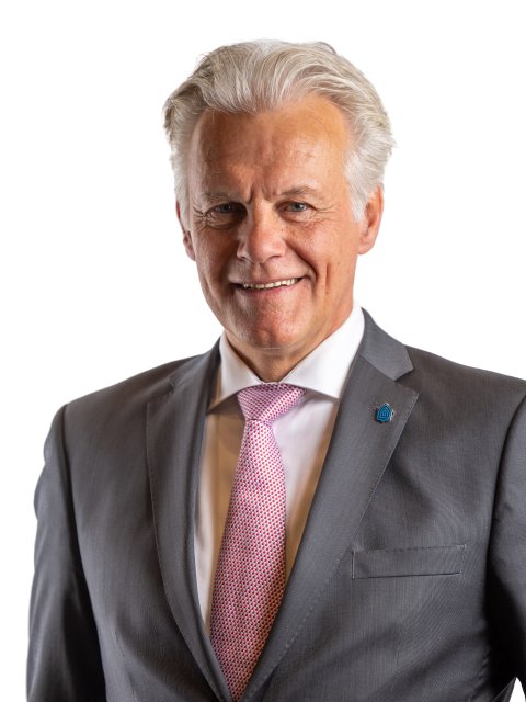 Wethouder Lucas Mulder
