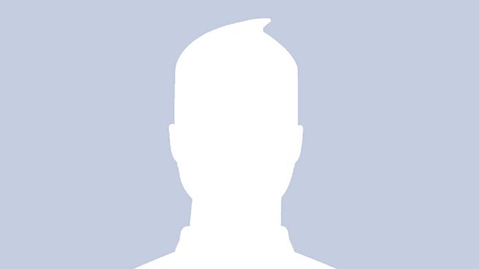 Profielfoto onzichtbaar persoon