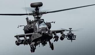 Apache gevechtshelikopter