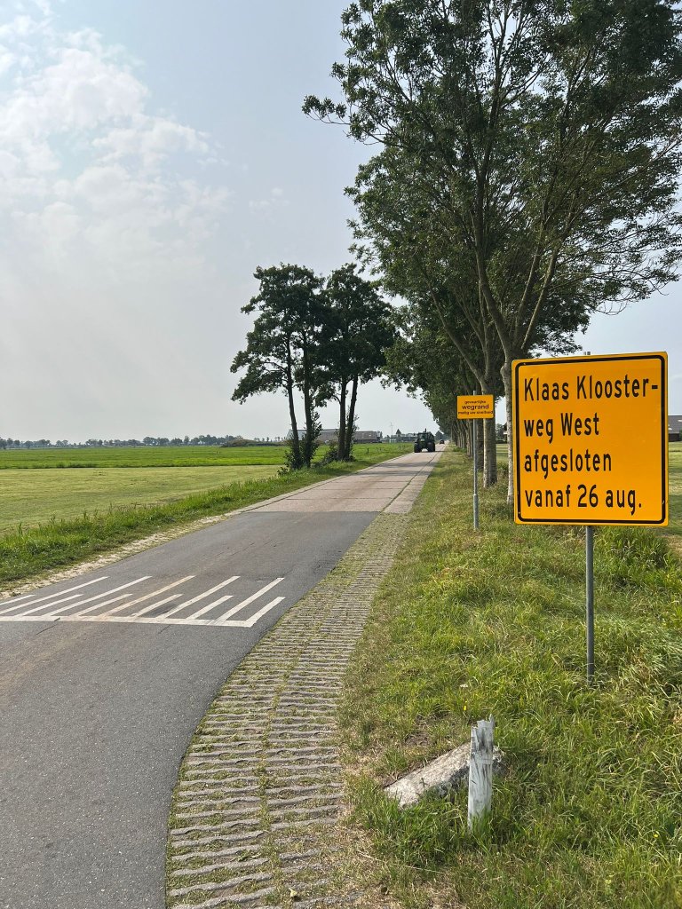 Klaas Kloosterweg West