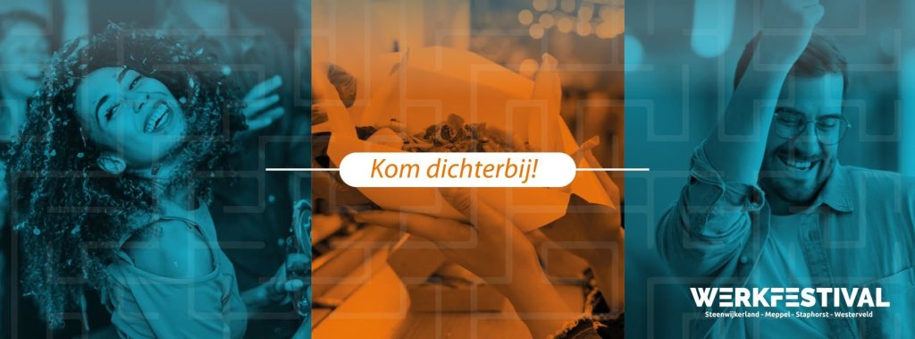 Campagnebeeld decoratief