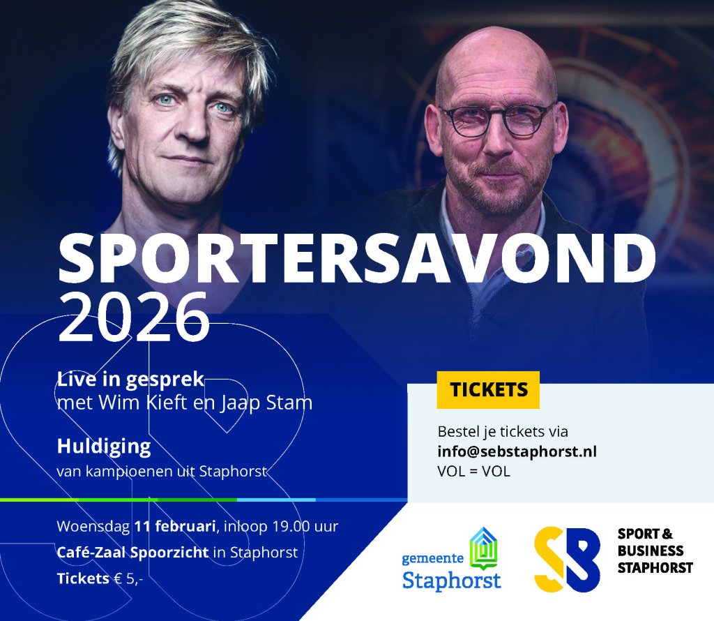 Flyer, tekst van de flyer staat als nieuwsbericht op deze pagina uitgeschreven. 