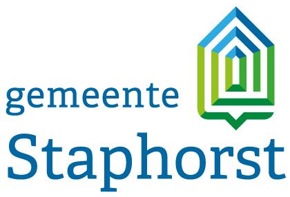 Logo van de gemeente Staphorst