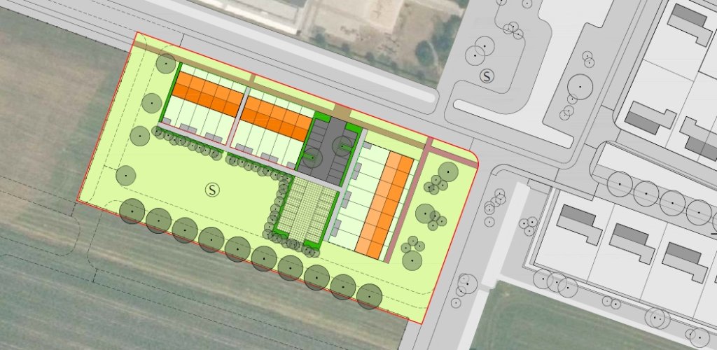 Stedenbouwkundig plan fase 2A Rouveen-Zuid