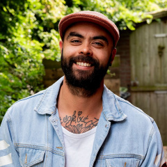 Stephen van der Leij